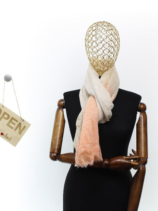 ButicCochet Damen Schals & Stolen Orange