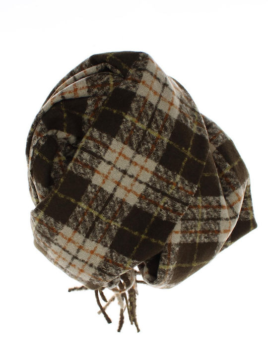ButicCochet Women's Shawl Brown ButicCochet Women's Shawl Brown