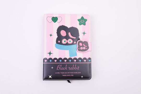 Daze Notebook B6 (Miscellaneous Designs/Colors)