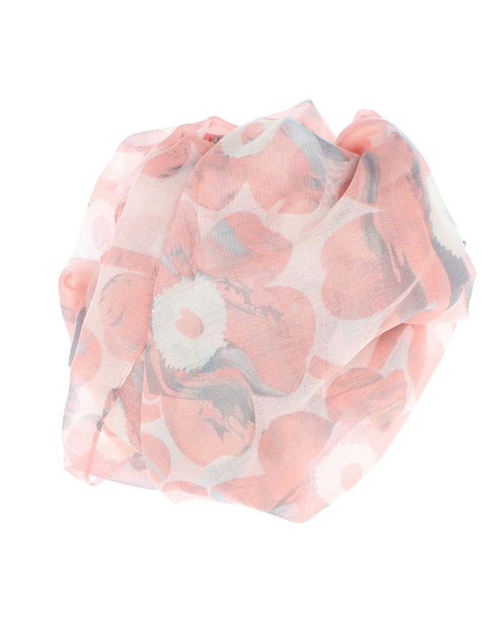 ButicCochet Damen Schals & Stolen Rosa