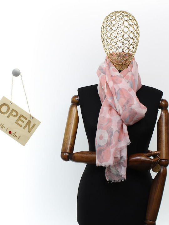 ButicCochet Damen Schals & Stolen Rosa