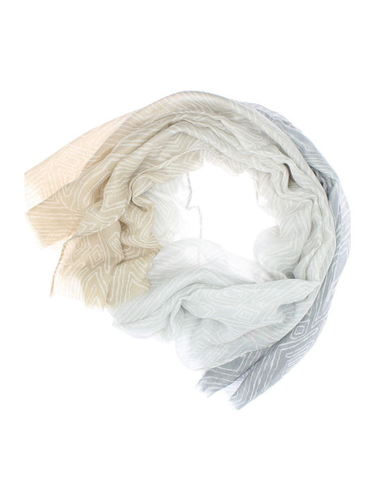 ButicCochet Women's Grey Shawl