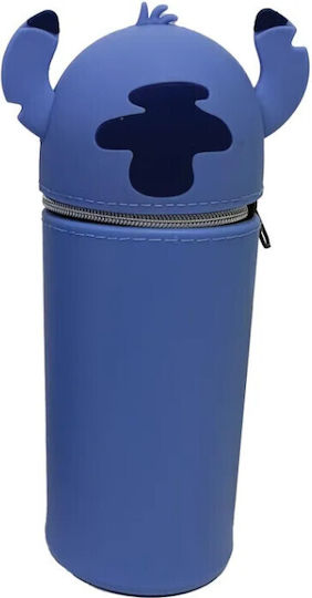 Gim Stitch Federmäppchen aus Silikon