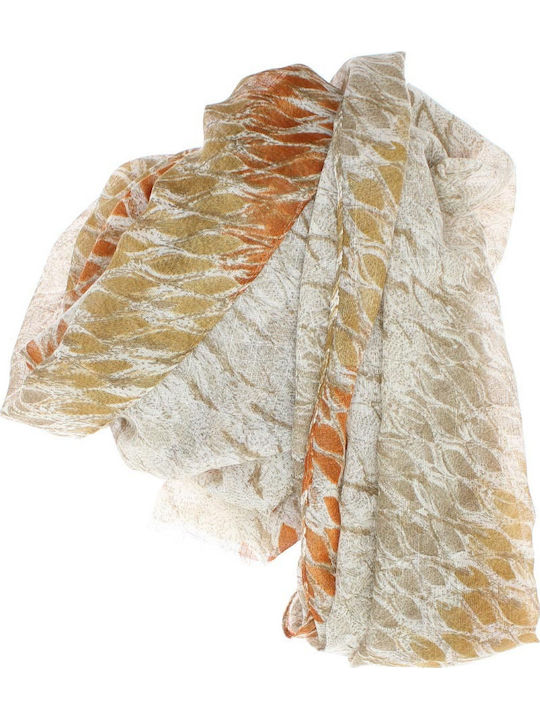 ButicCochet Damen Schals & Stolen Braunes