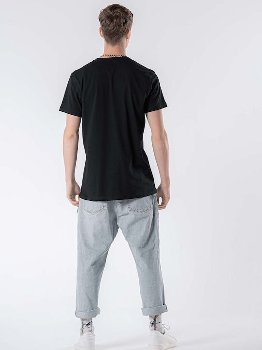 T-Shirt Schwarz