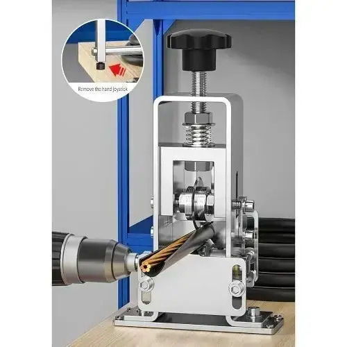 SPV Wire Stripper for Maximum Wire Gauge 25mm
