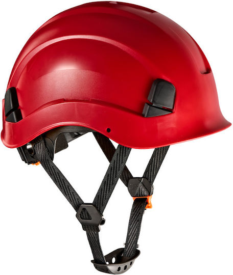 Sir Safety MD1226 Κράνος Εργοταξίου Κίτρινο