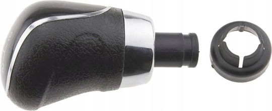 5 Speed Shift Knob Fiesta Mk7 Focus Black