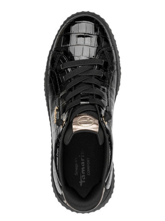Adidași pentru femei Black Croco