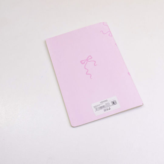 Butterfly Spiral Notebook A5 40 Sheets