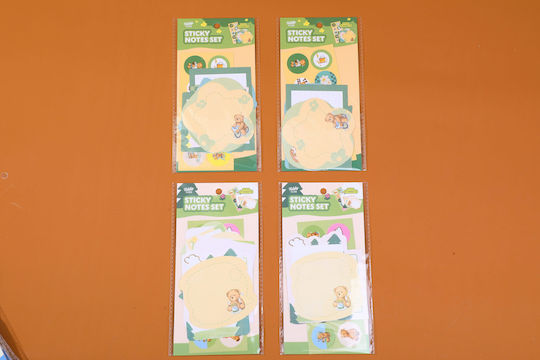 Teddy Island Notebook