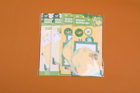 Teddy Island Notebook