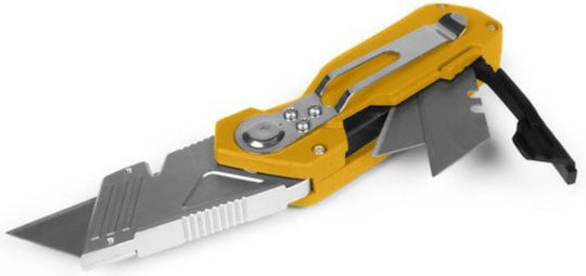 Нож за рязане True Knife+ Жълт True Utility