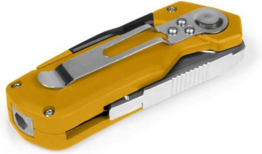 Нож за рязане True Knife+ Жълт True Utility