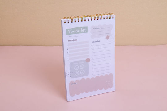 Multicolour Notebook