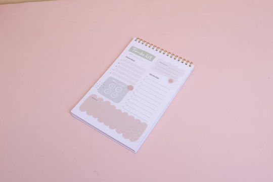 Multicolour Notebook