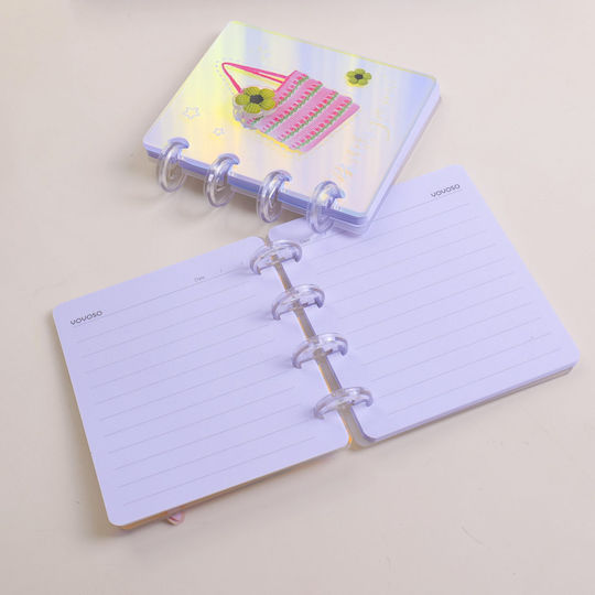 Spin Fun Notebook 40 Sheets