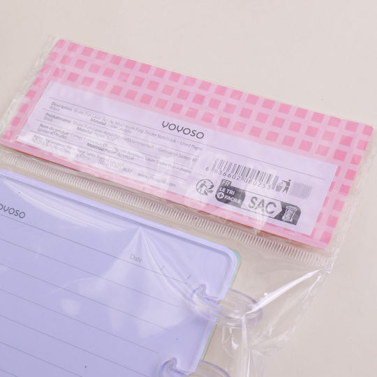 Shake Fun Notebook 40 Sheets