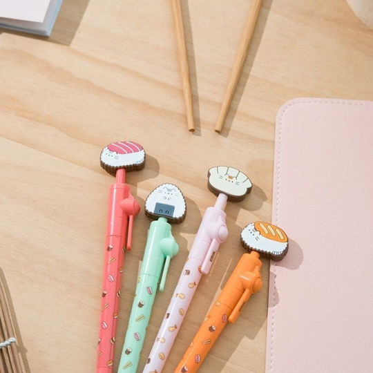 Pusheen The Sushi Roll Collection Pens Ballpoint