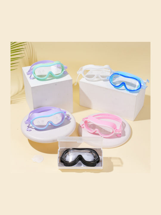 Swimming Goggles Adults Black