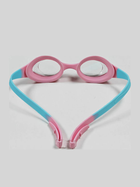 Kids Turquoise Swimming Goggles
