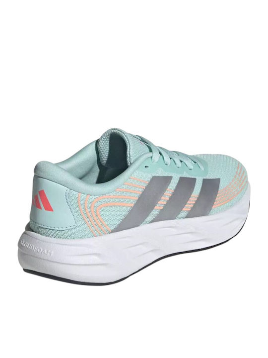 Galaxy 8 J Kids Sneakers Turquoise