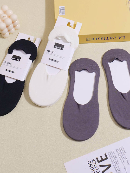 Ανδρικές Κάλτσες Μωβ 2Pack