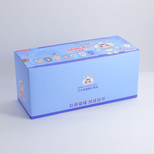 Yoyoso Plüsch- und Kuscheltiere Blind Box Kitty Gathering
