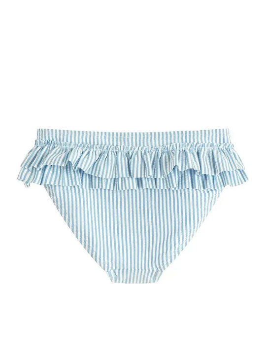 Cool Club Costum De Baie Pentru Copii Bikini Albastru Deschis