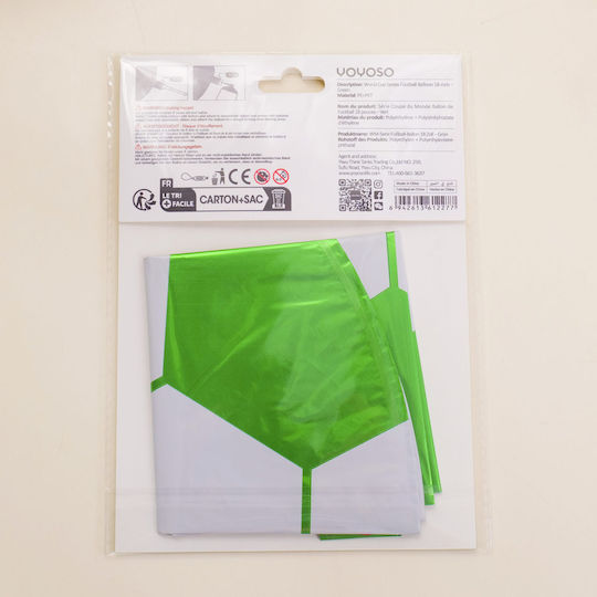 Luftballon Grüne