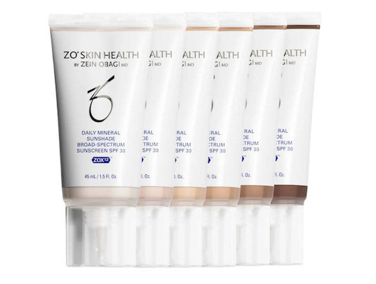 ZO Skin Health Tinted Sunscreen SPF30 Medium 45ml