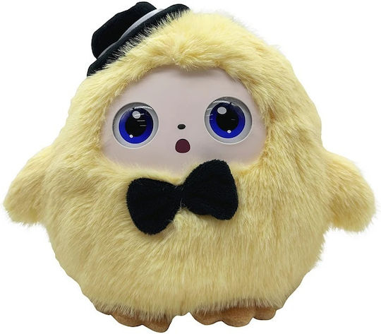 Interactive Plush AI with Motion & Sound