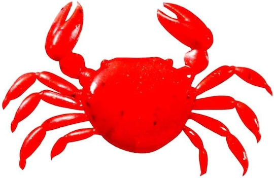 Marukyu Crab Künstliche Köder Weißes