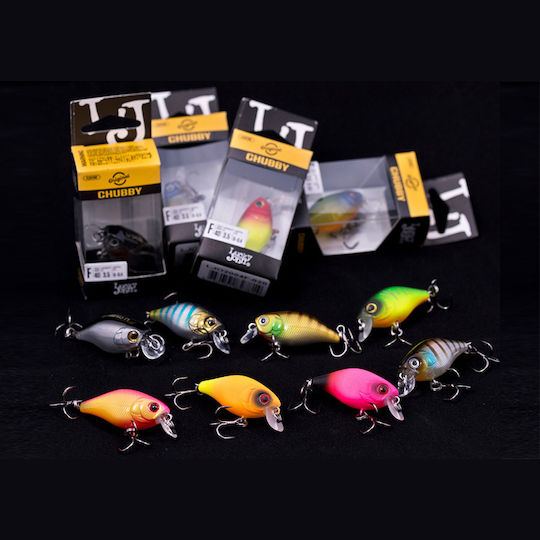 Lucky John Artificial Bait 50cm/3.5gr 013