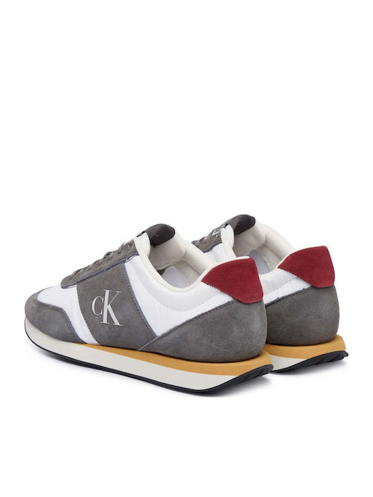 Calvin Klein Adidași pentru bărbați gri