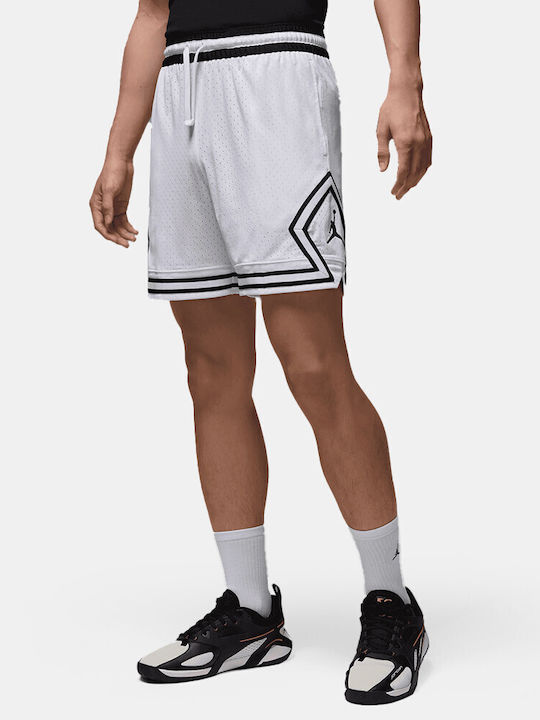 Men's Sports Shorts Dri-Fit White