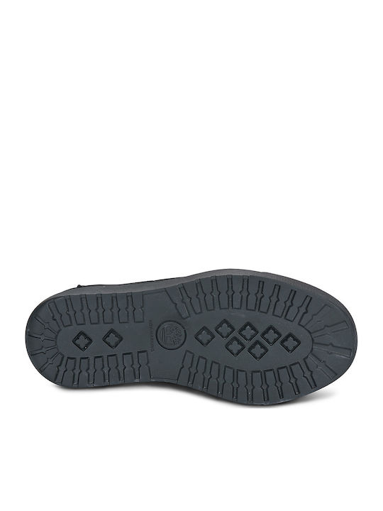 Kids Sneakers High Black