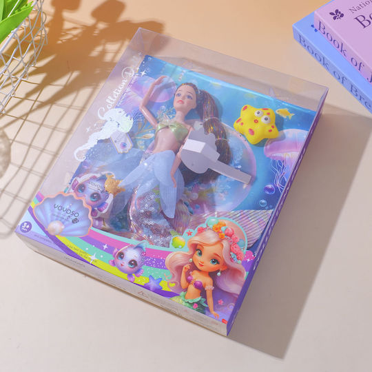 Ocean Princess Serie Puppe