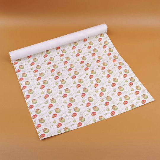 Gold Gift Wrapping Paper 50cm