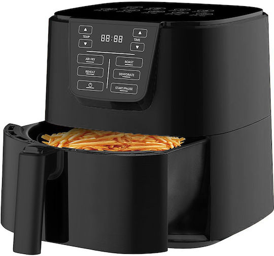 Ehome Air Fryer 8lt Black AF-9705D
