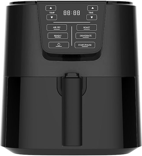 Ehome Air Fryer 8lt Black AF-9705D