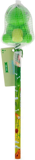 Legami Milano Dino Bleistift HB Grünes