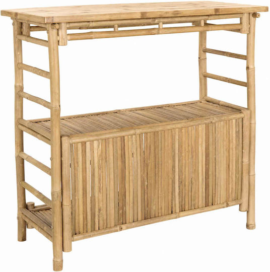 vidaXL Outdoor Bar Set 3 Pieces