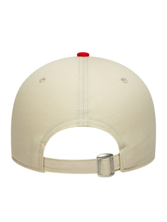 New Era Nba Colourblock 9forty Chicago Bulls Cap 60915902