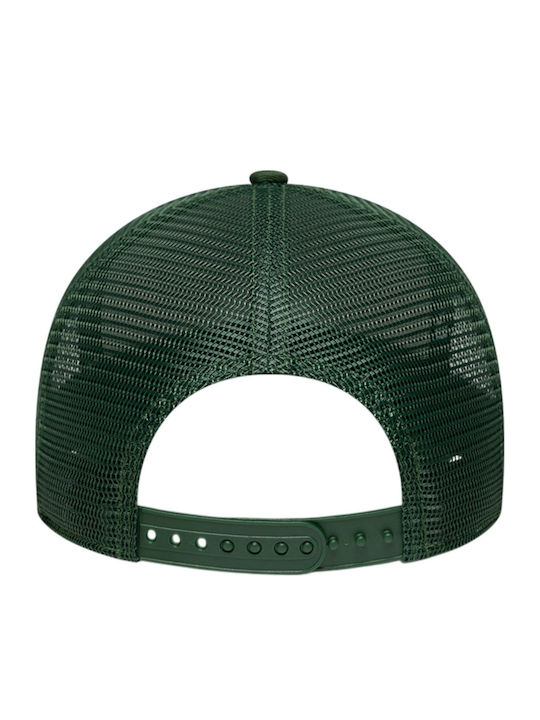 New Era Licence Plate 9forty A-frame Trucker Cap 60915919