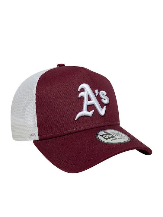 New Era League Essential Athletics Mlb Cap 60915999