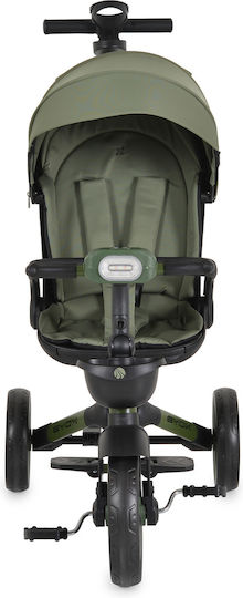 Byox Klappbares & Wandelbares Kinderdreirad Grün