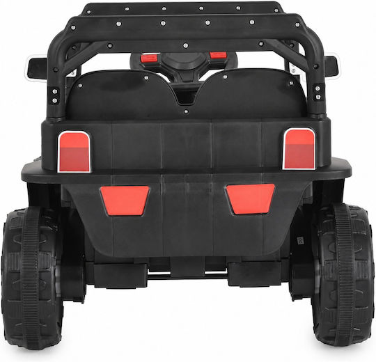Tango Two Seater with Remote Control 12 Volt White for 3+ Years