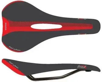 Pro-X Σέλα Ποδηλάτου Μαύρη 277 x 145 mm