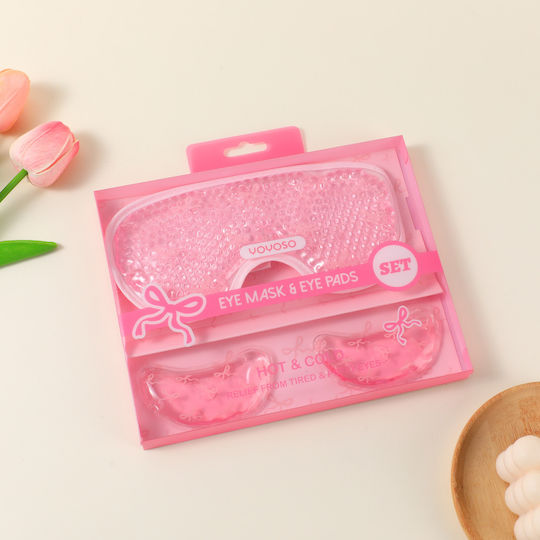 Wärmflasche & Kühlpackung Für Augen